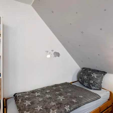 Apartment Haus Amber *