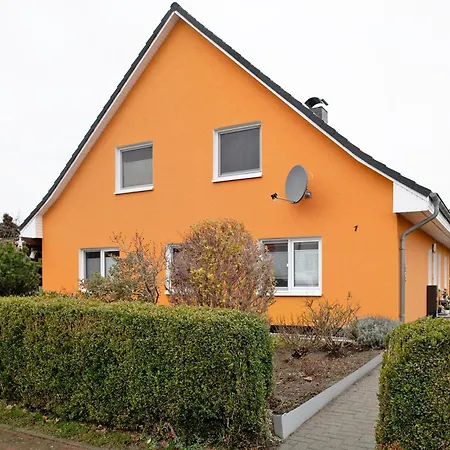 Apartment Haus Amber *