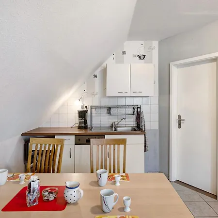 Haus Amber Apartment *