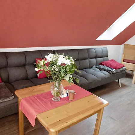 Apartment Haus Amber *