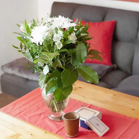 Haus Amber Apartman Admannshagen-Bargeshagen