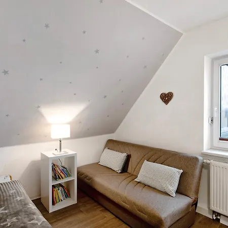 Apartment Haus Amber