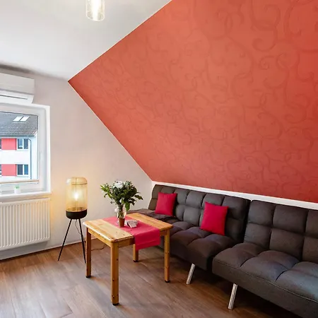 Apartment Haus Amber
