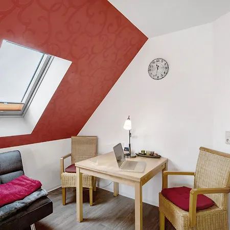 Apartamento Haus Amber Admannshagen-Bargeshagen