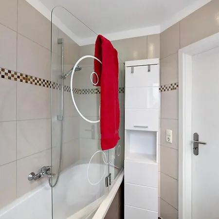 Apartamento Haus Amber Admannshagen-Bargeshagen