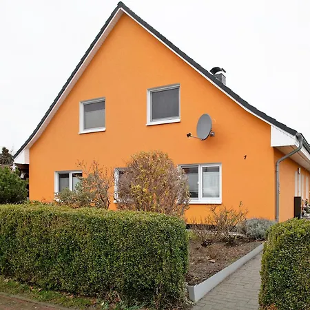 Apartamento Haus Amber *