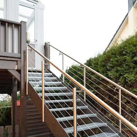 Haus Amber Apartamento Admannshagen-Bargeshagen